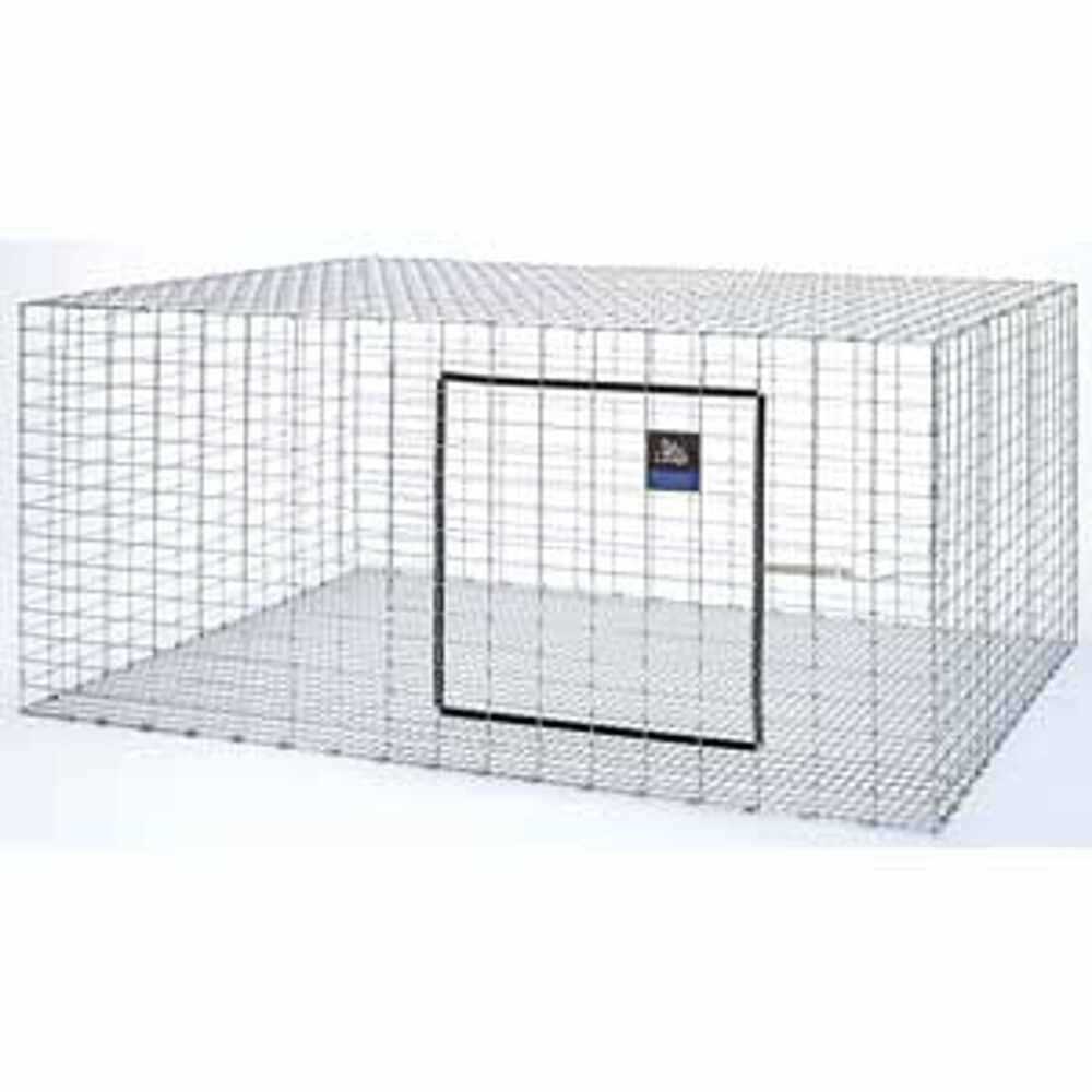 Pet Lodge Rabbit Hutch 30 x 30 - Healthber