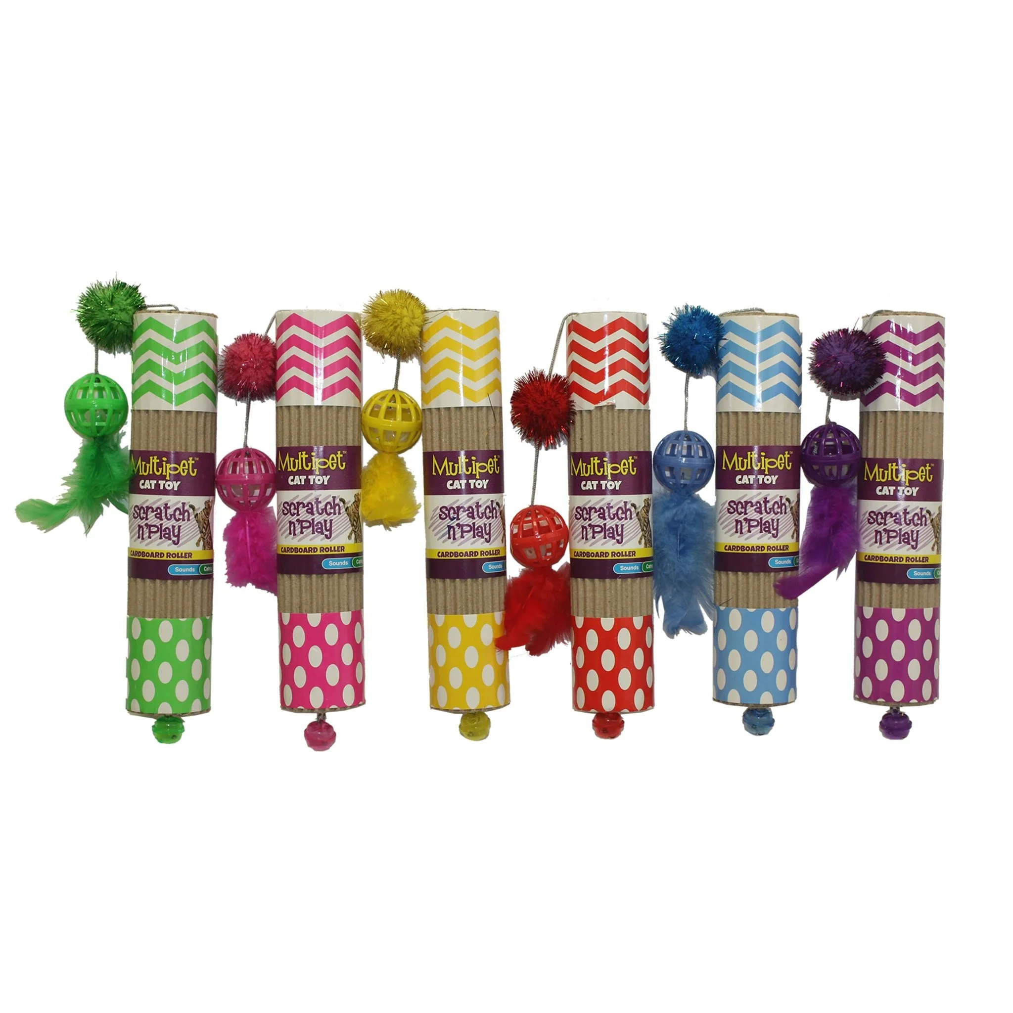 Cardboard Roller, 9.5