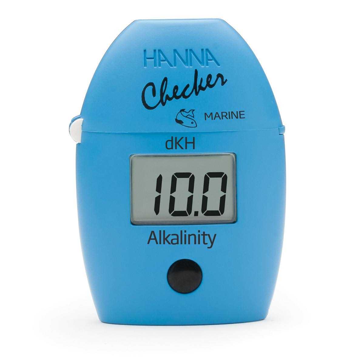 Hanna Marine Alkalinity Checker HC HI772 - Healthber