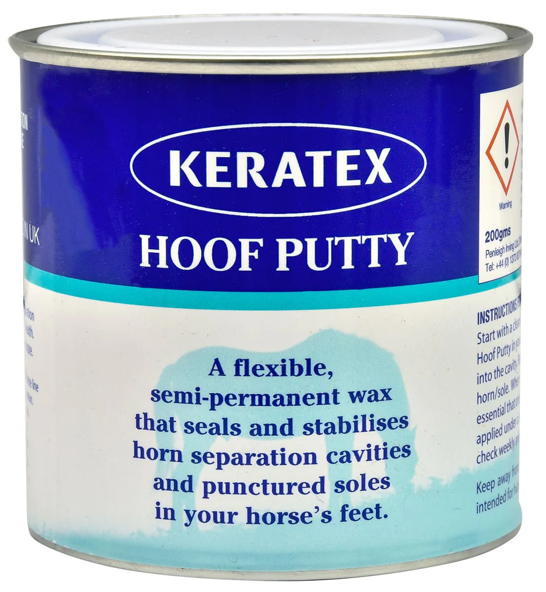 Keratex Hoof Putty - Healthber
