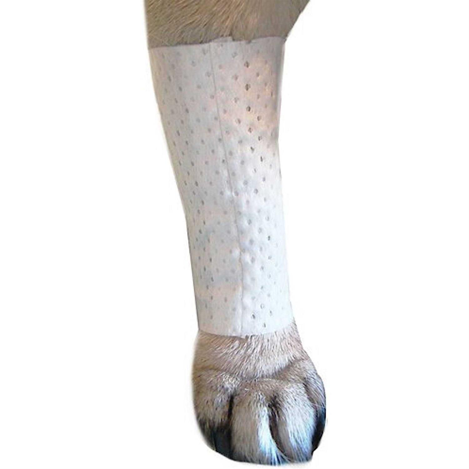 PawFlex Protective Sleeve Disposable Dog Bandage Cover - Healthber