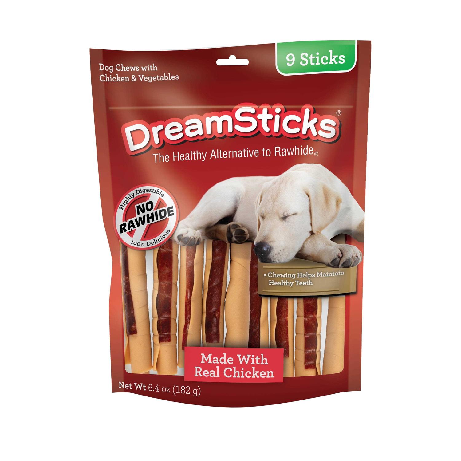 DreamBone Chicken DreamSticks - Healthber