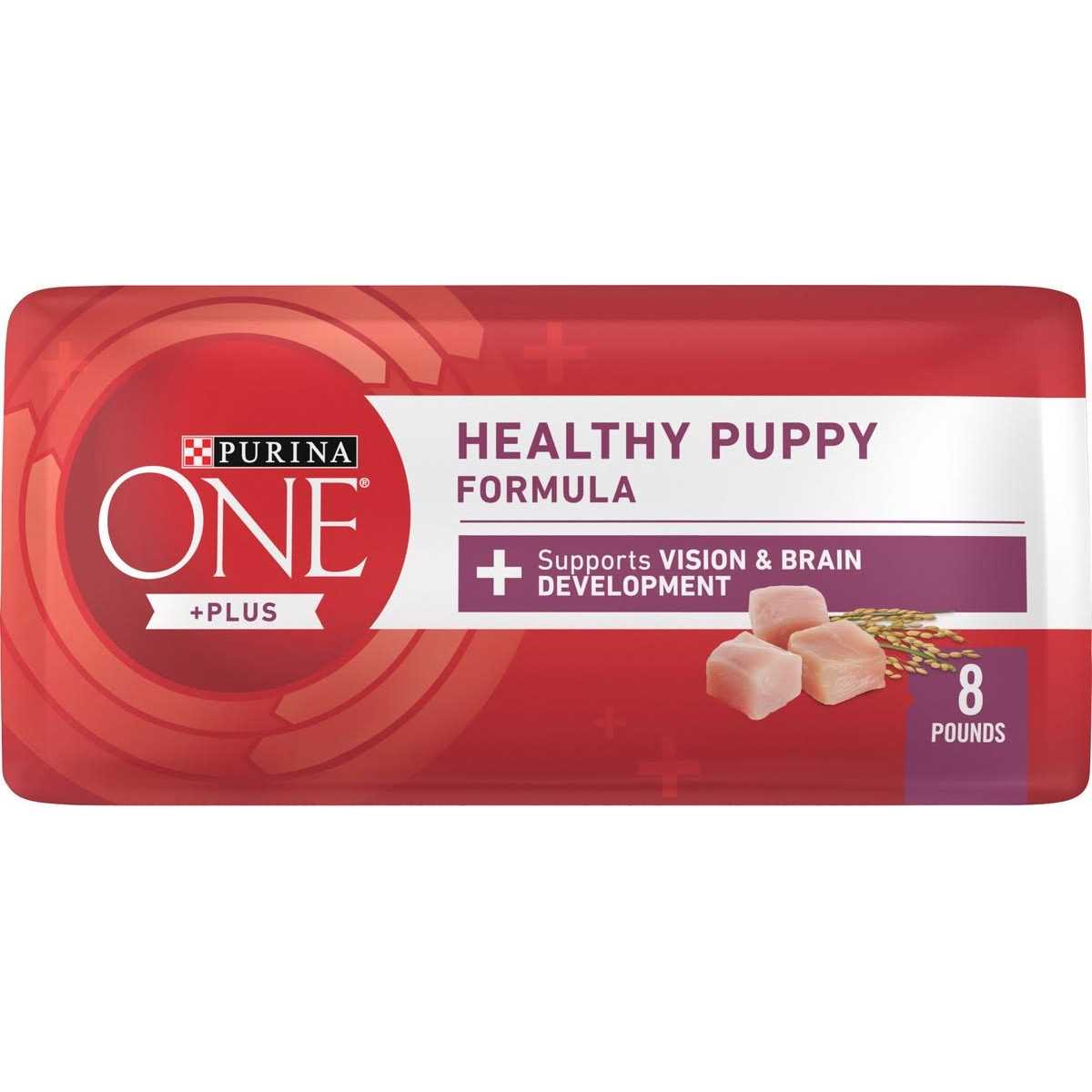 Purina ONE Healthy Puppy Formula Dry Food - Healthber