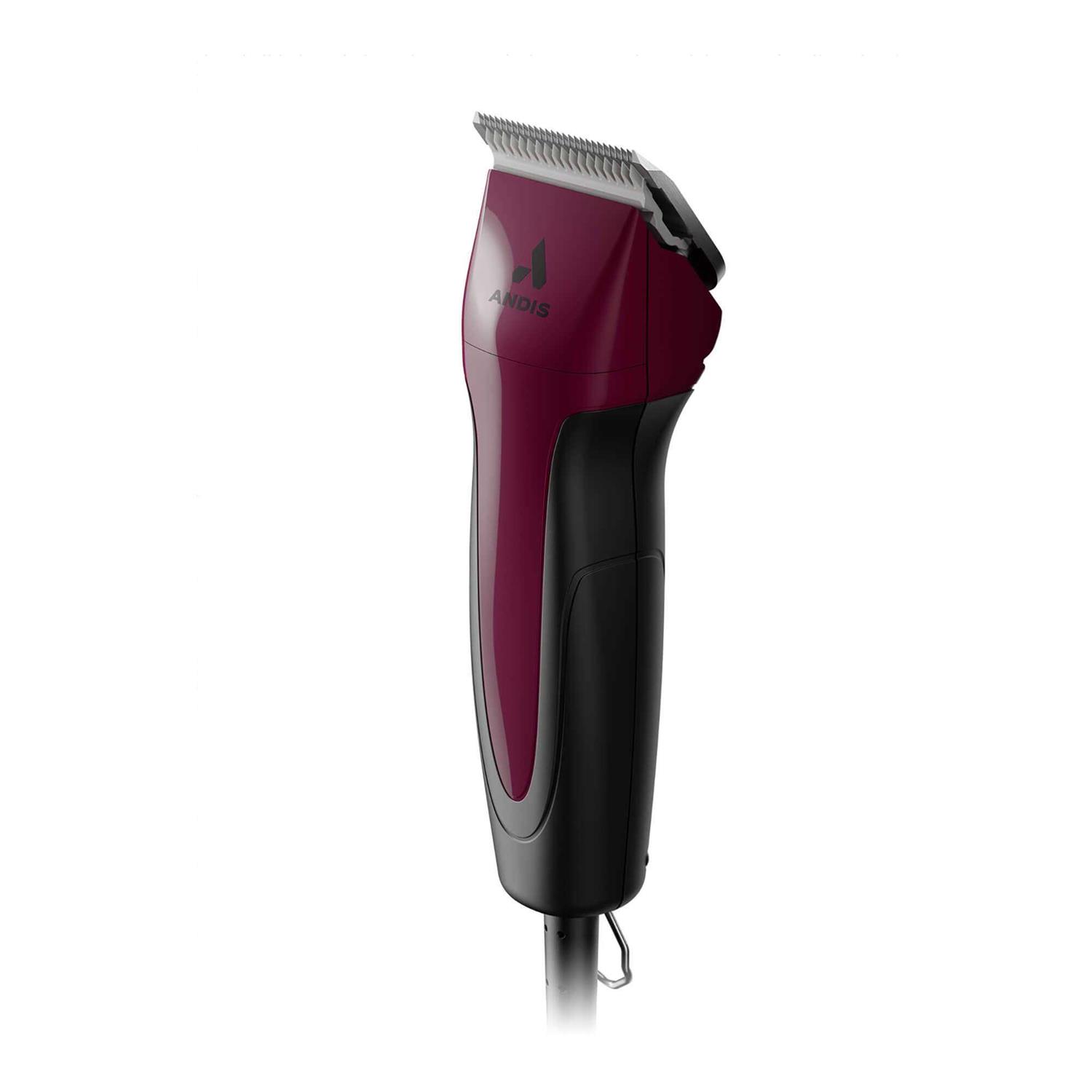 Andis Excel 5 Speed Clipper Fuchsia - Healthber