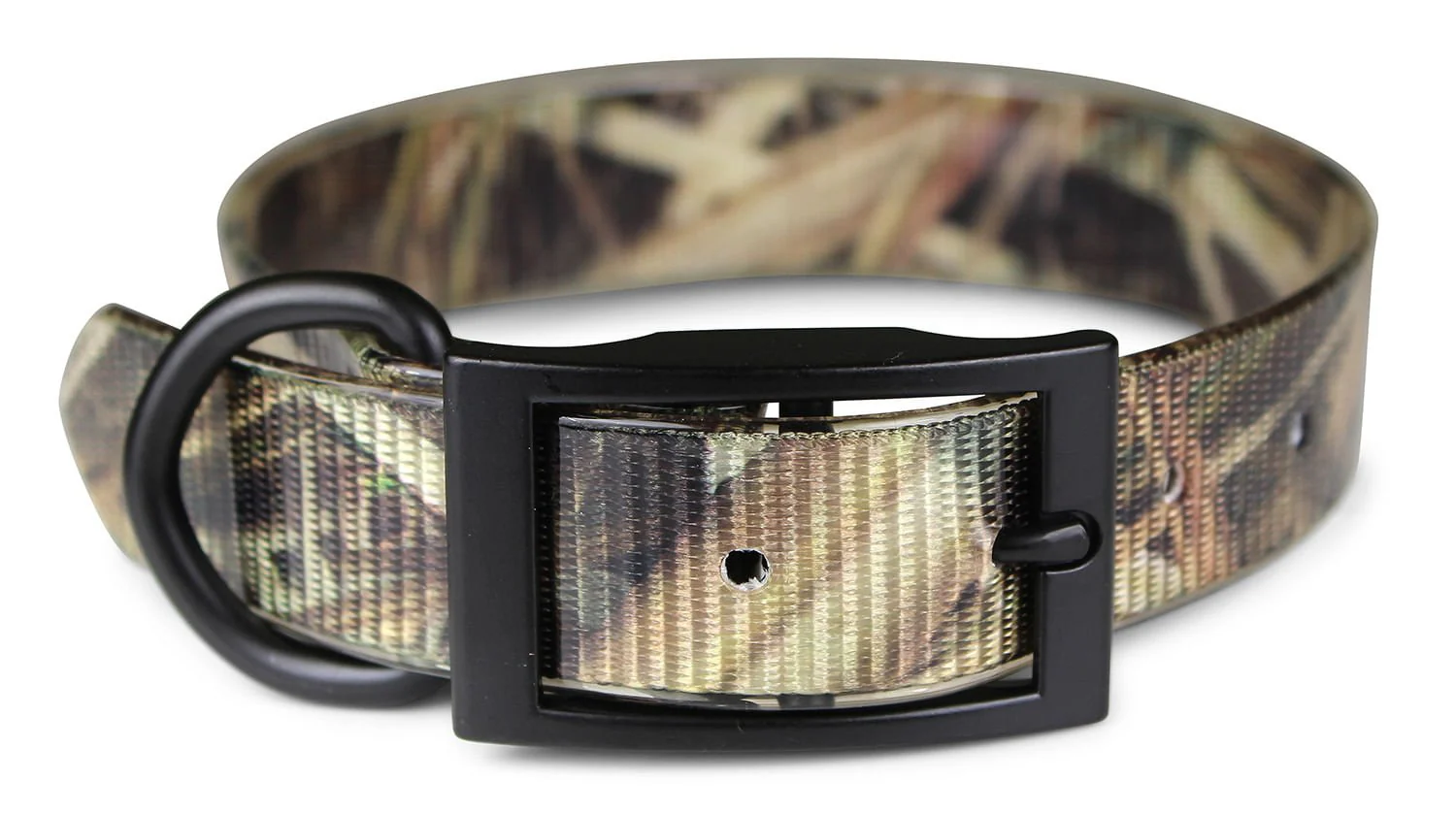 Sunglo Blades Center Ring Collar, Camo - Healthber
