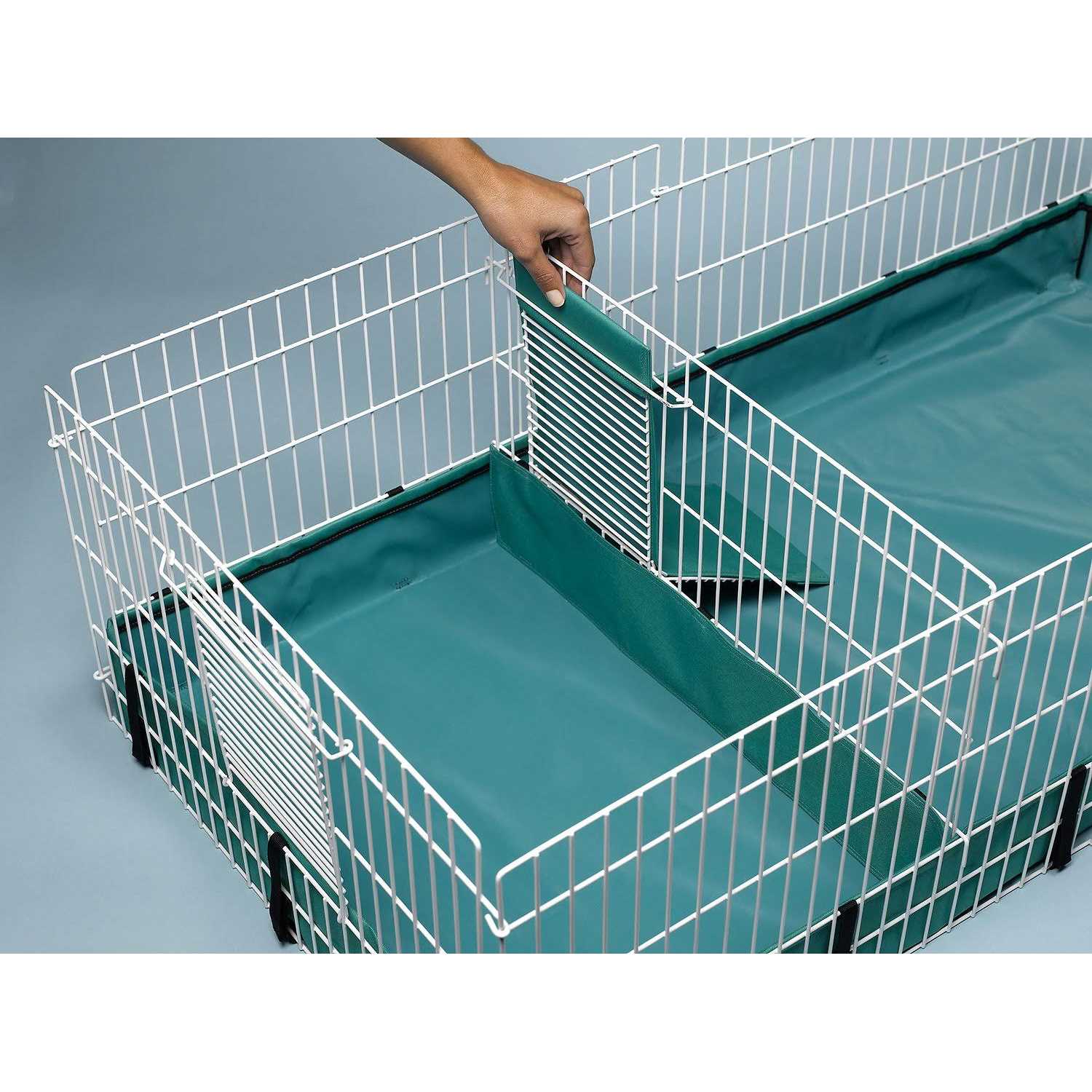 MidWest Guinea Pig Habitat Plus - Healthber