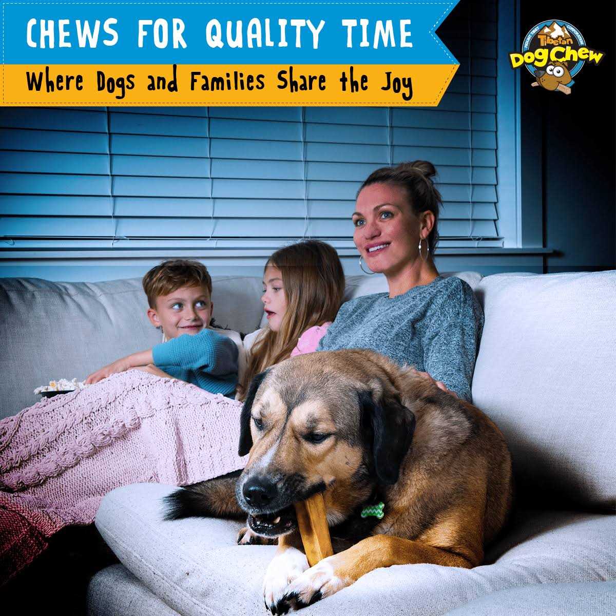 Tibetan Dog Chew Himalayan Yak Cheese Bone for X-Large Dogs - Healthber
