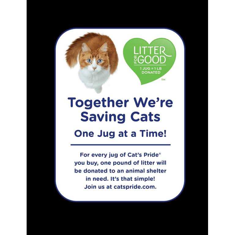 Cats Pride Scoopable Scented Lightweight Clumping Cat Litter - Healthber
