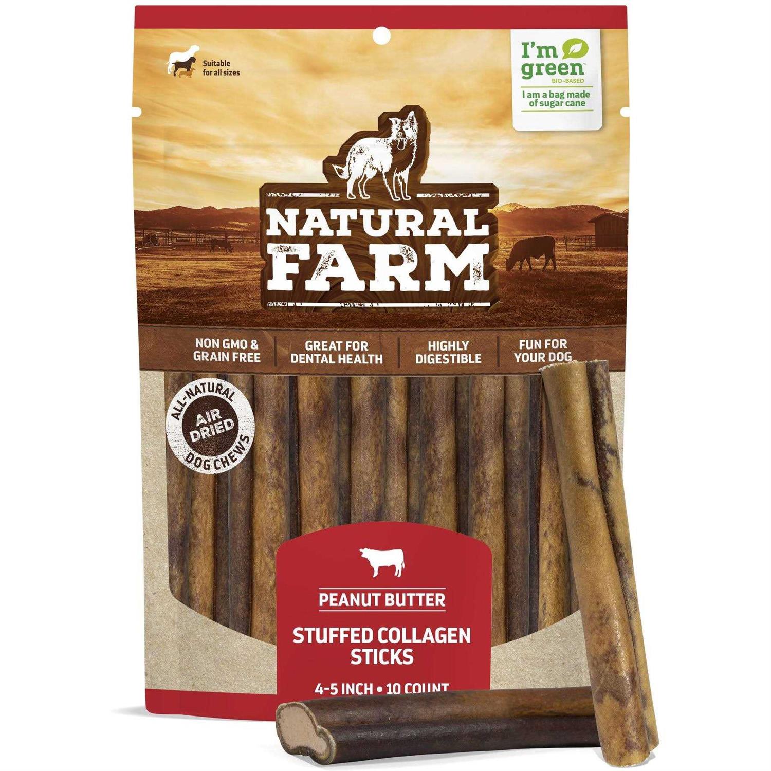 Natural Farm Collagen Sticks - Healthber
