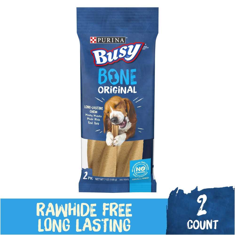Purina Busy Bone Original Dog - Healthber