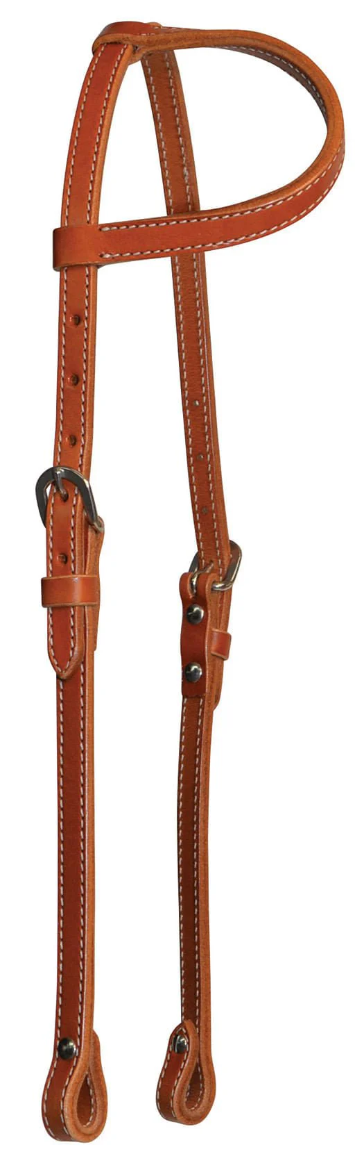 Circle Y One Ear Headstall, Full - Healthber