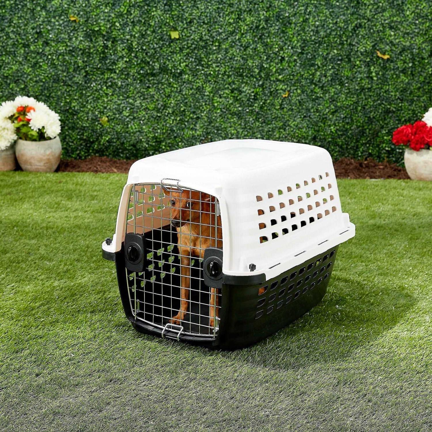 Petmate Compass Kennel - Healthber