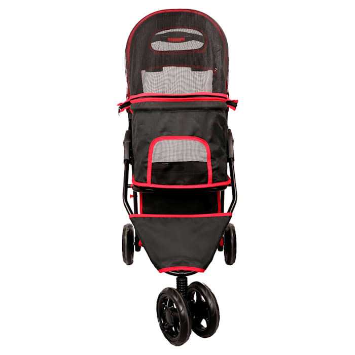 AmorosO Single Jogger Pet Stroller - Healthber