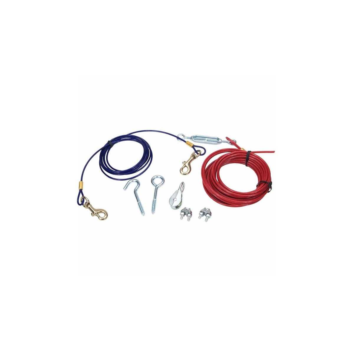 Retriever Aerial Dog Tie Out Cable 2436249 - Healthber