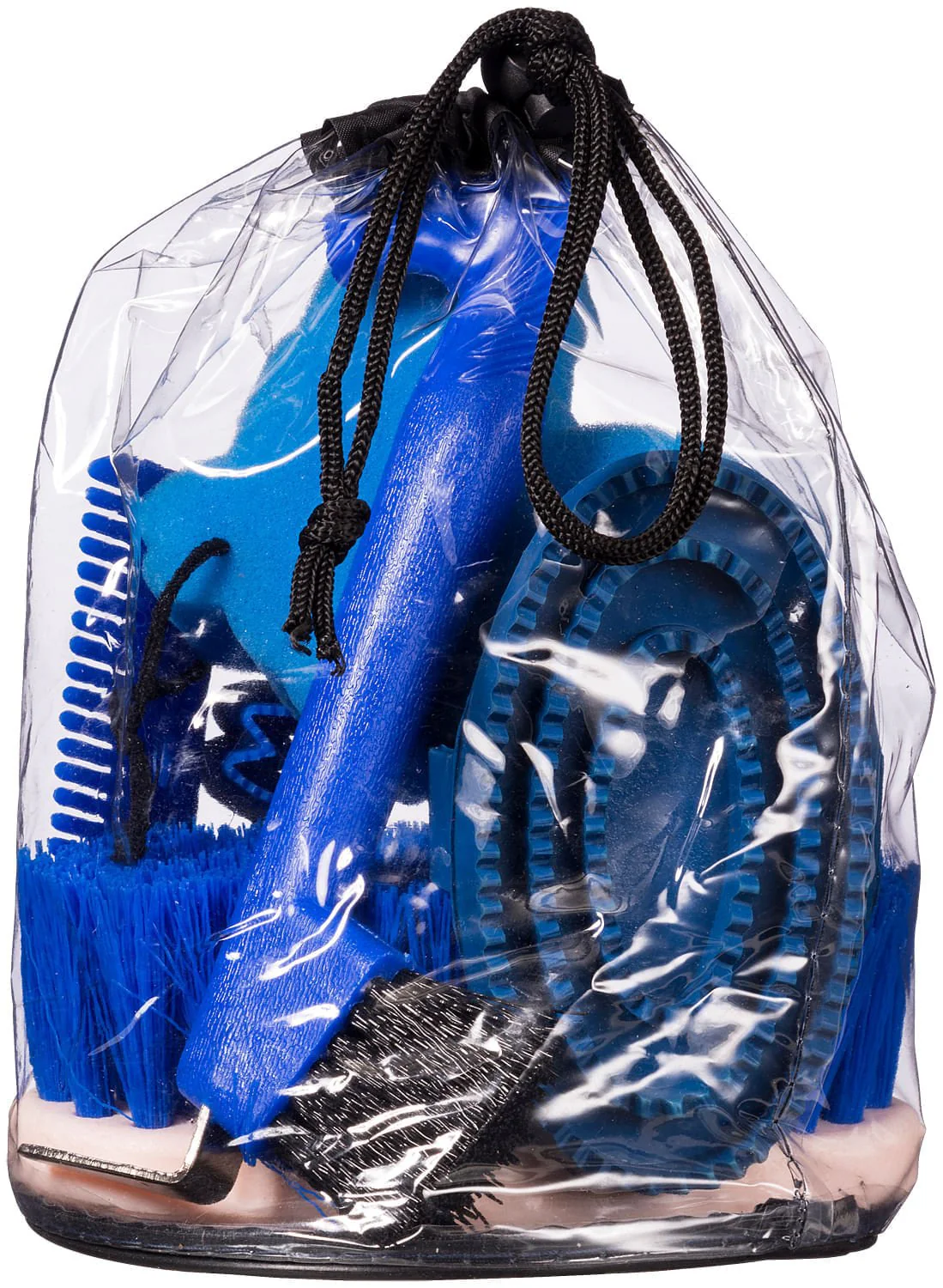 Tough 1 Jr. Horse Grooming Kit, 6 Piece - Healthber