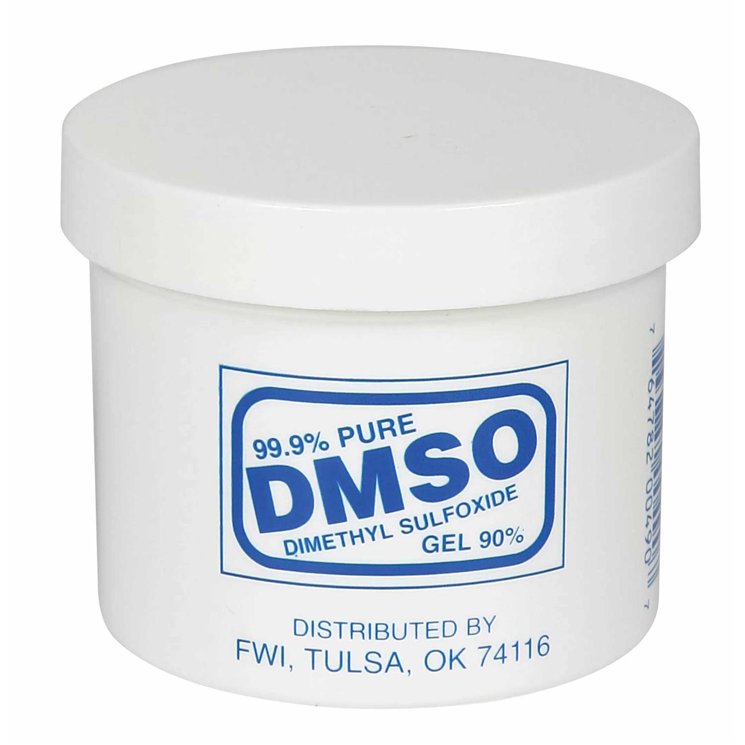 DMSO Gel - Healthber