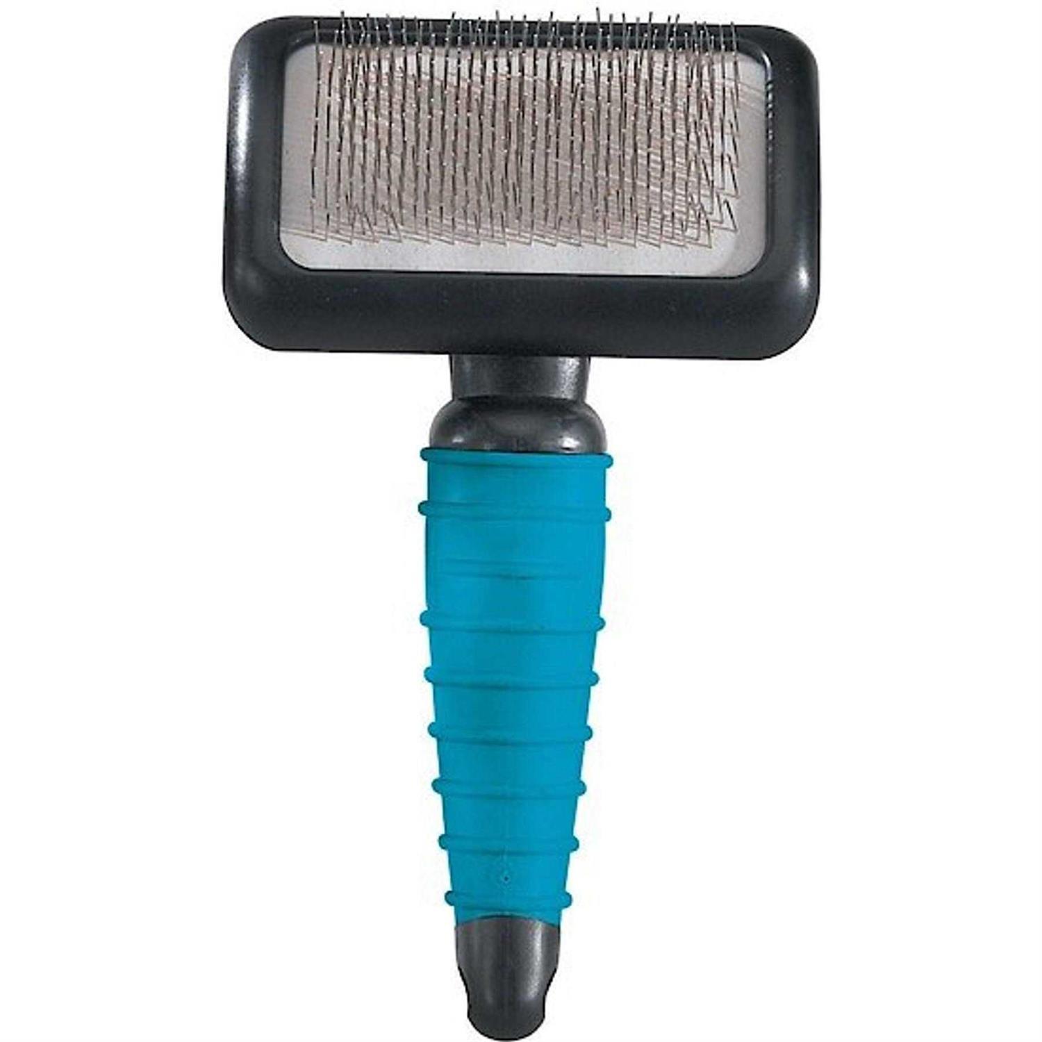 Master Grooming Tools Ergonomic Slicker Brush - Healthber
