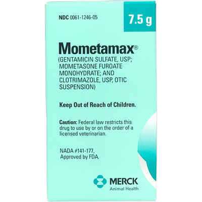 Mometamax Otic Suspension - Healthber