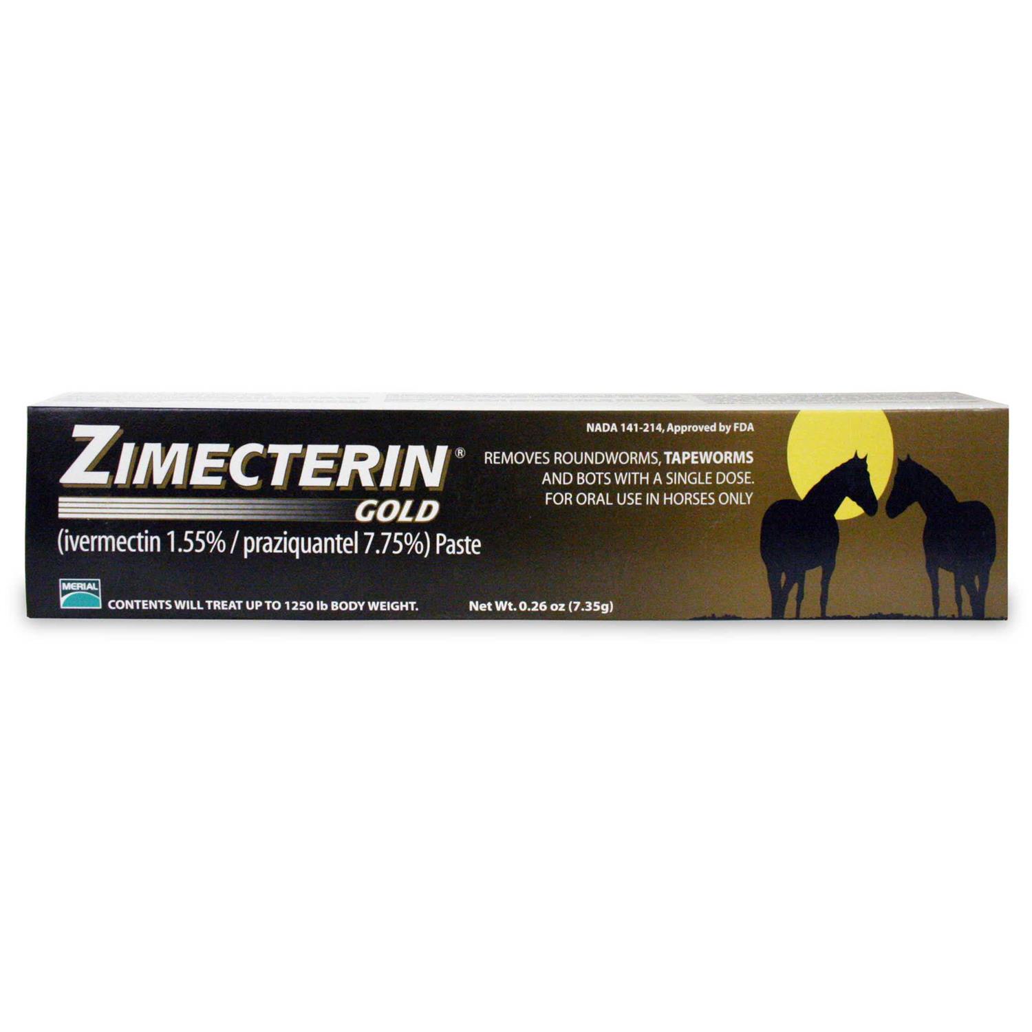 Zimecterin Gold Paste - Healthber