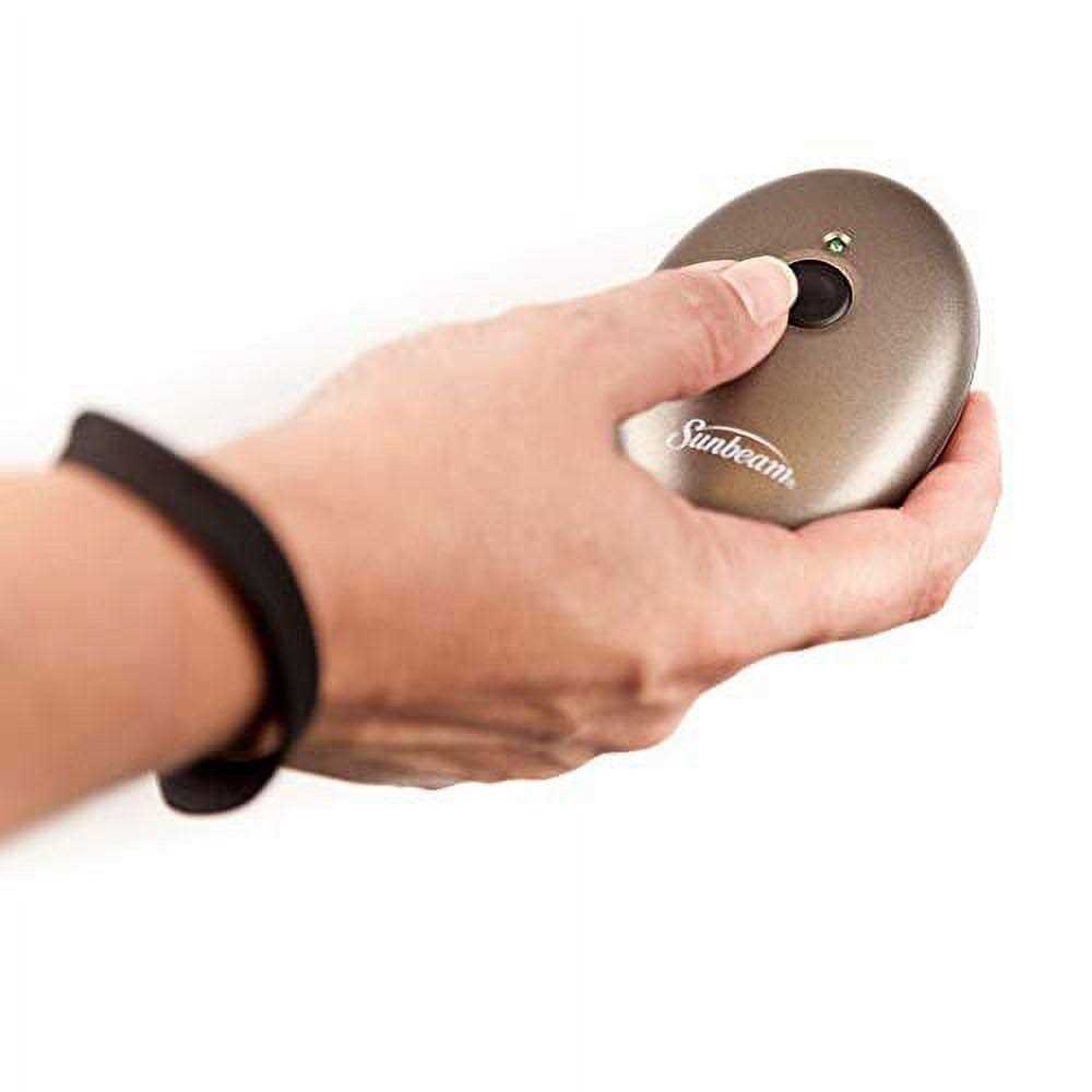 Sunbeam the Little Sonic Handheld Egg Dog Bark Control Device - Healthber