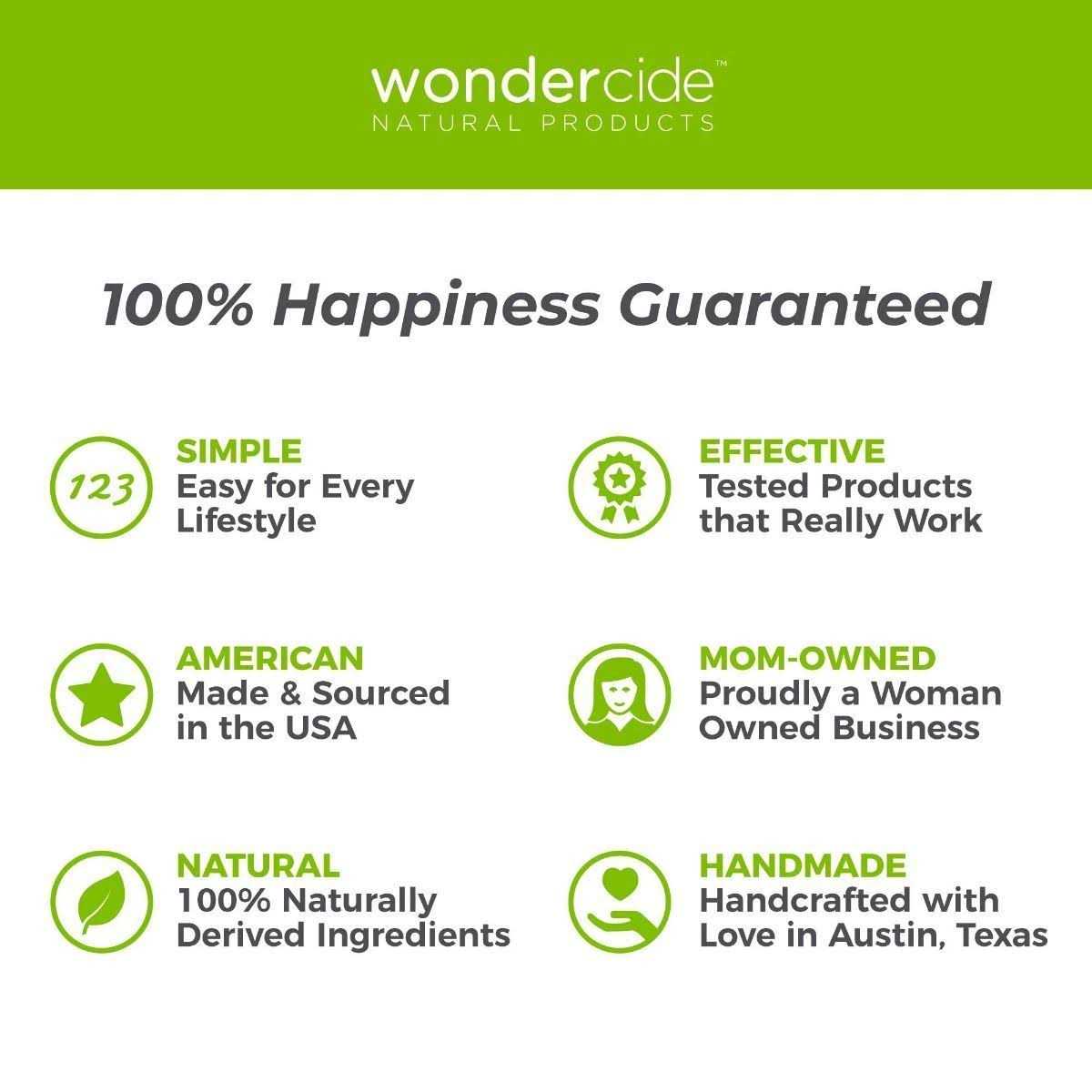 Wondercide Skin Tonic Itch Spray - Healthber
