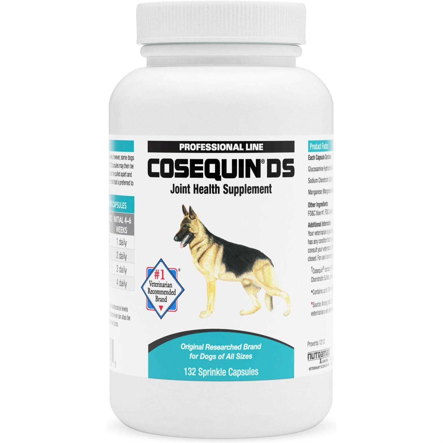 Cosequin DS for Dogs - Healthber