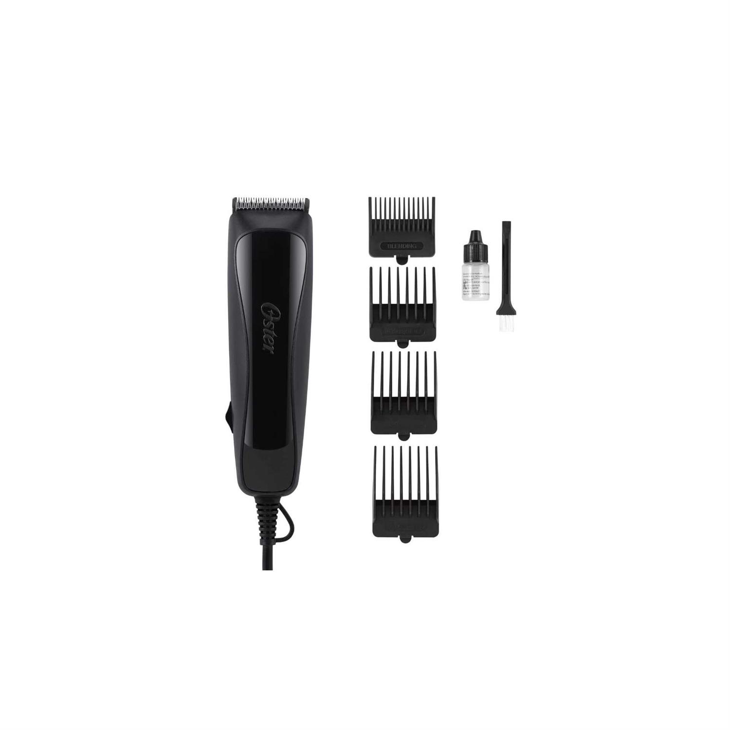 Oster Calm Clips Medium Duty Clipper Grooming Kit for Dogs & Cats - Healthber