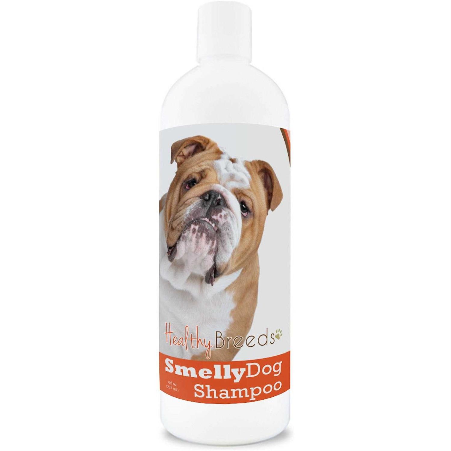 Healthy Breeds Bulldog Smelly Dog Baking Soda Shampoo - Healthber