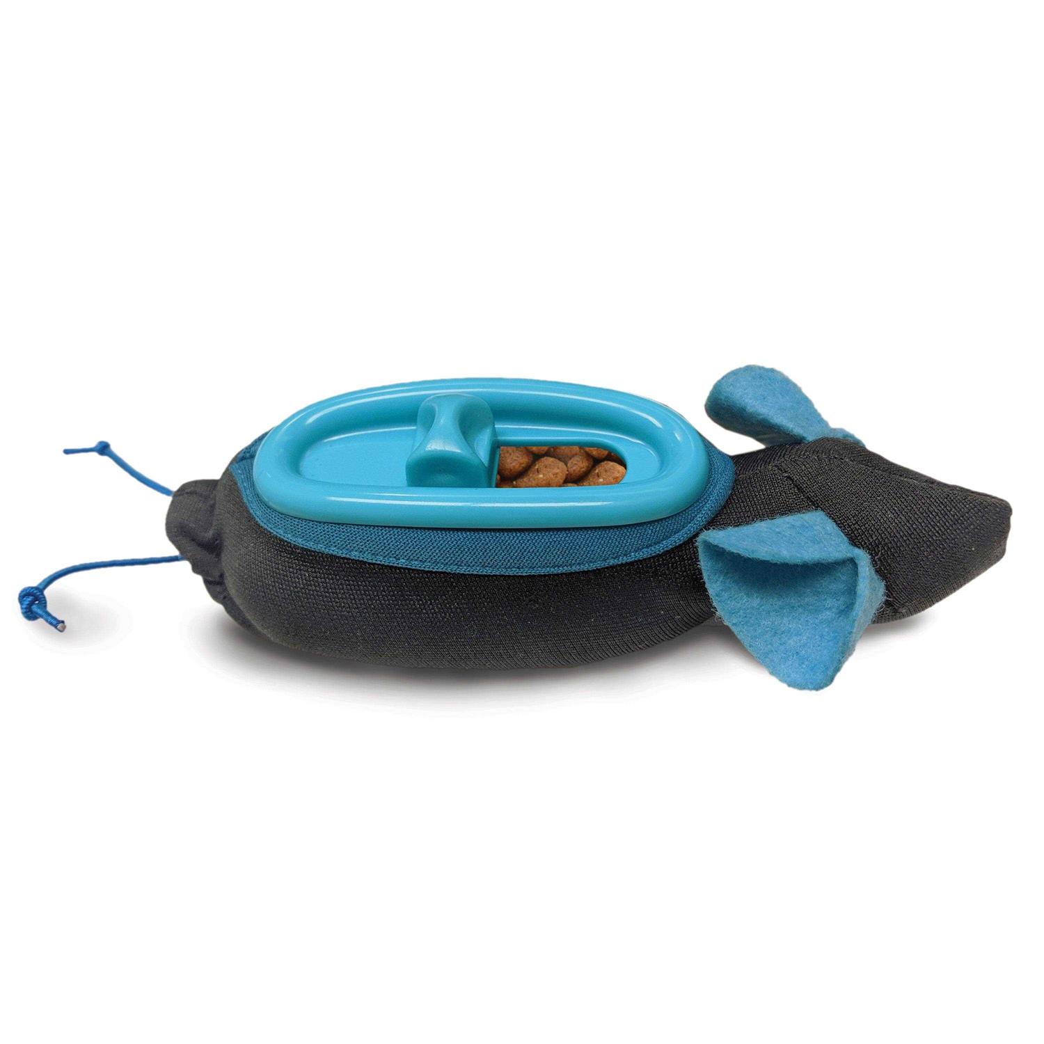 Doc & Phoebe The Hunting Snacker Cat Feeder - Healthber