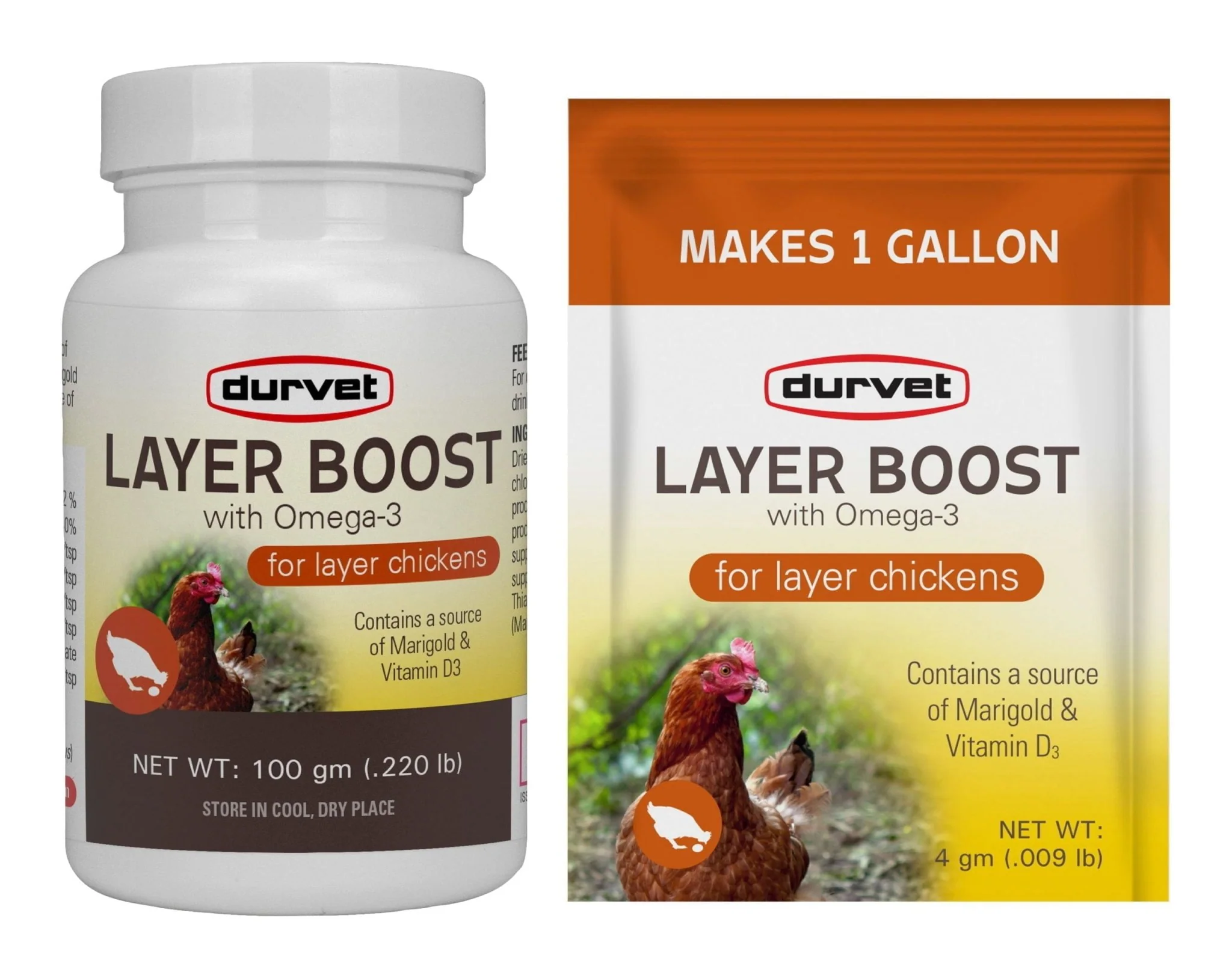 Layer Boost, 100 gm - Healthber