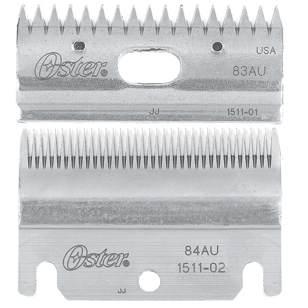 Oster Cryotech Combo Set Replacement Blades #83AU & #84AU - Healthber