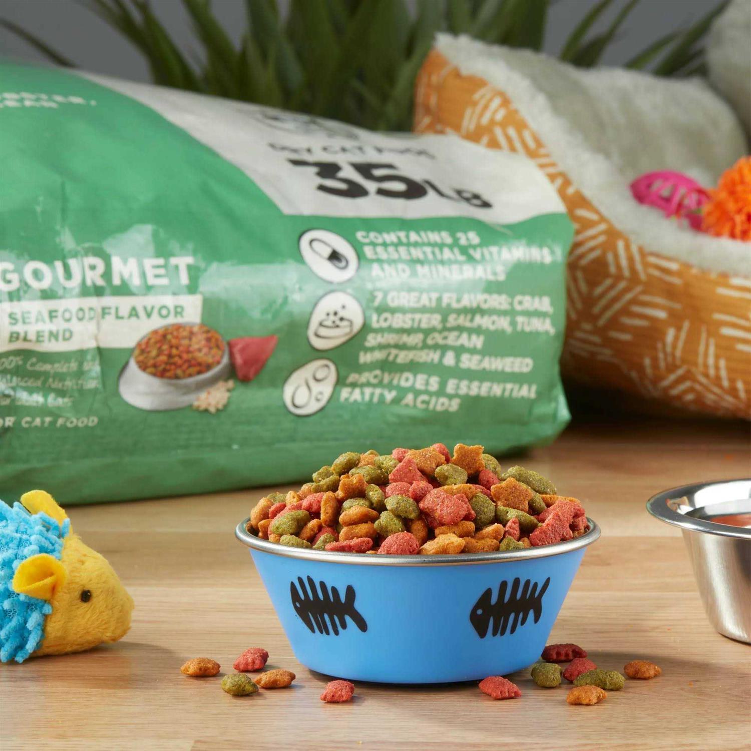 Special Kitty Gourmet Formula Dry Cat Food - Healthber