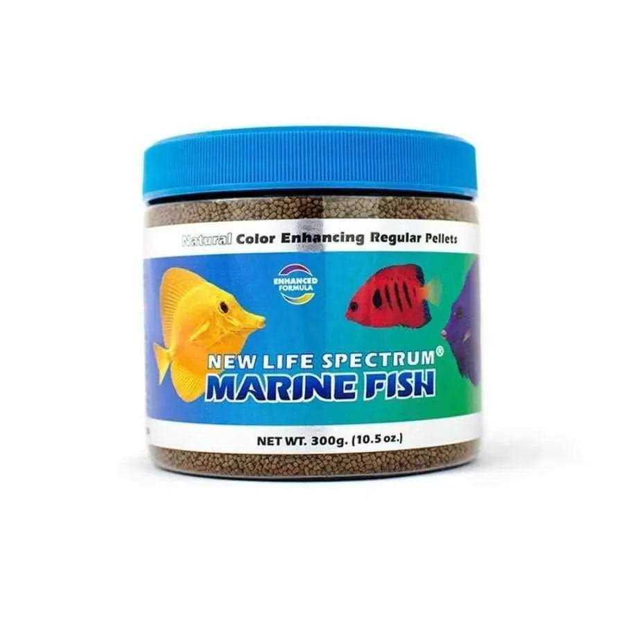 New Life Spectrum Marine Fish Food Pellets - Healthber