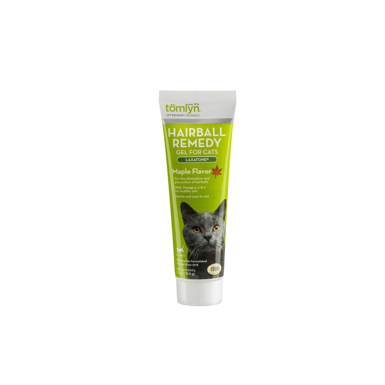 Tomlyn Hairball Remedy Laxatone - Healthber