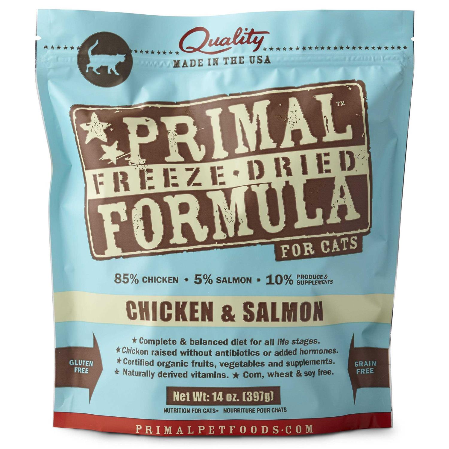 Primal Freeze-Dried Feline Nuggets - Healthber