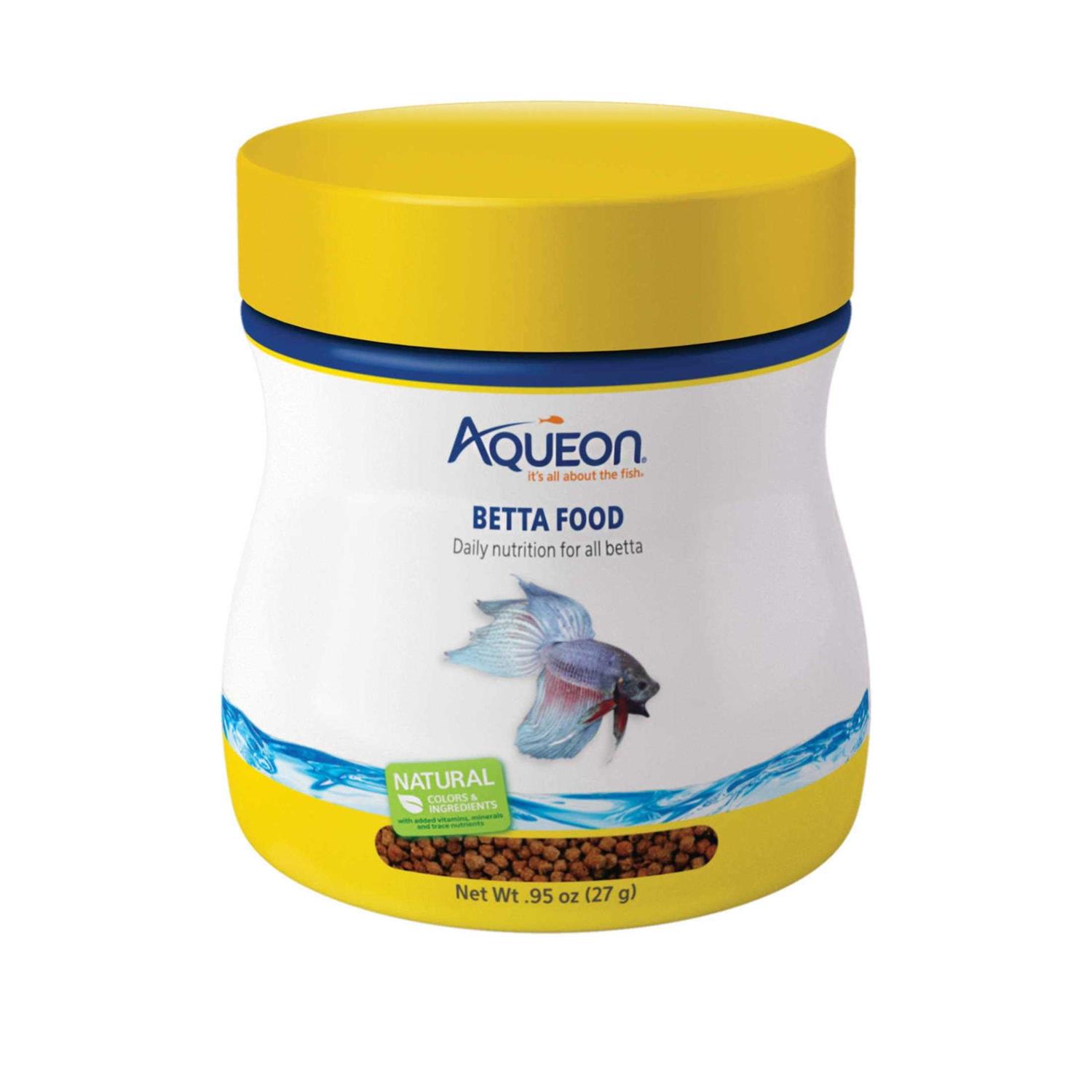Aqueon Betta Food - Healthber