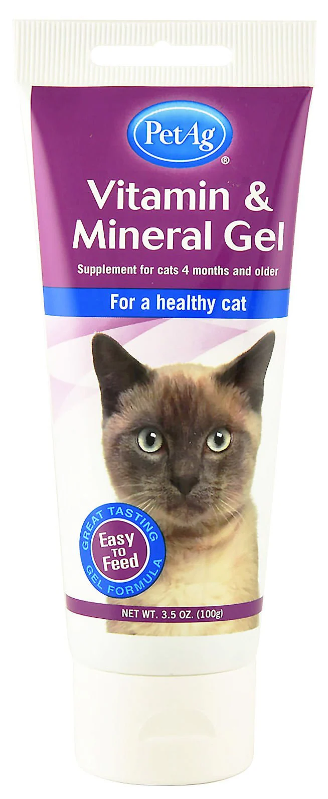 Vitamin & Mineral Gel for Cats - Healthber