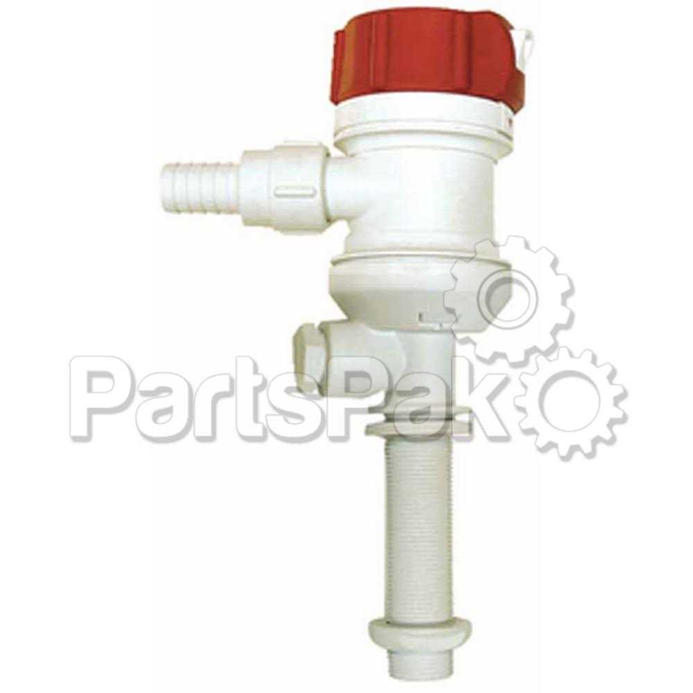 Rule STC Tournament Series 800 GPH Livewell Pump 403STC - Healthber