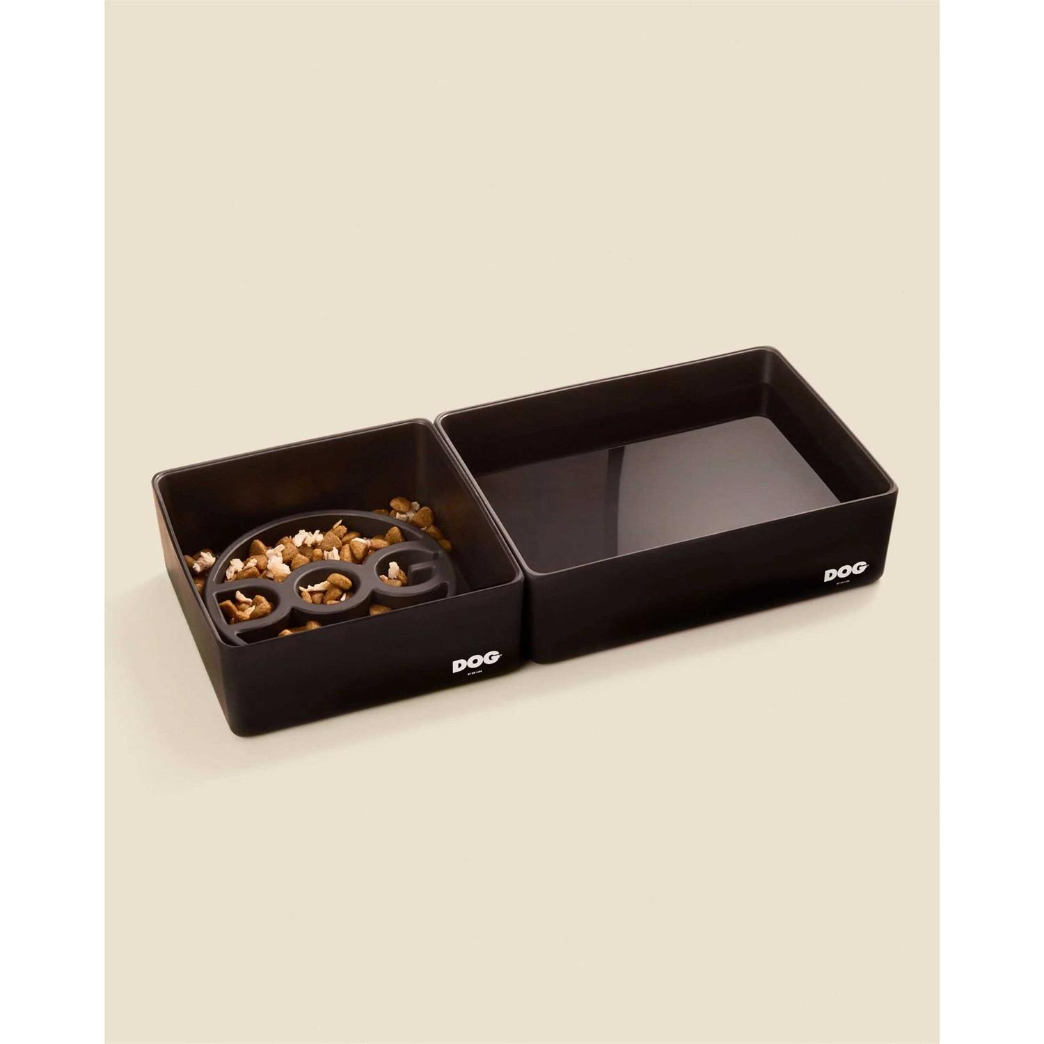 DOG Corner Bowl Set - Healthber