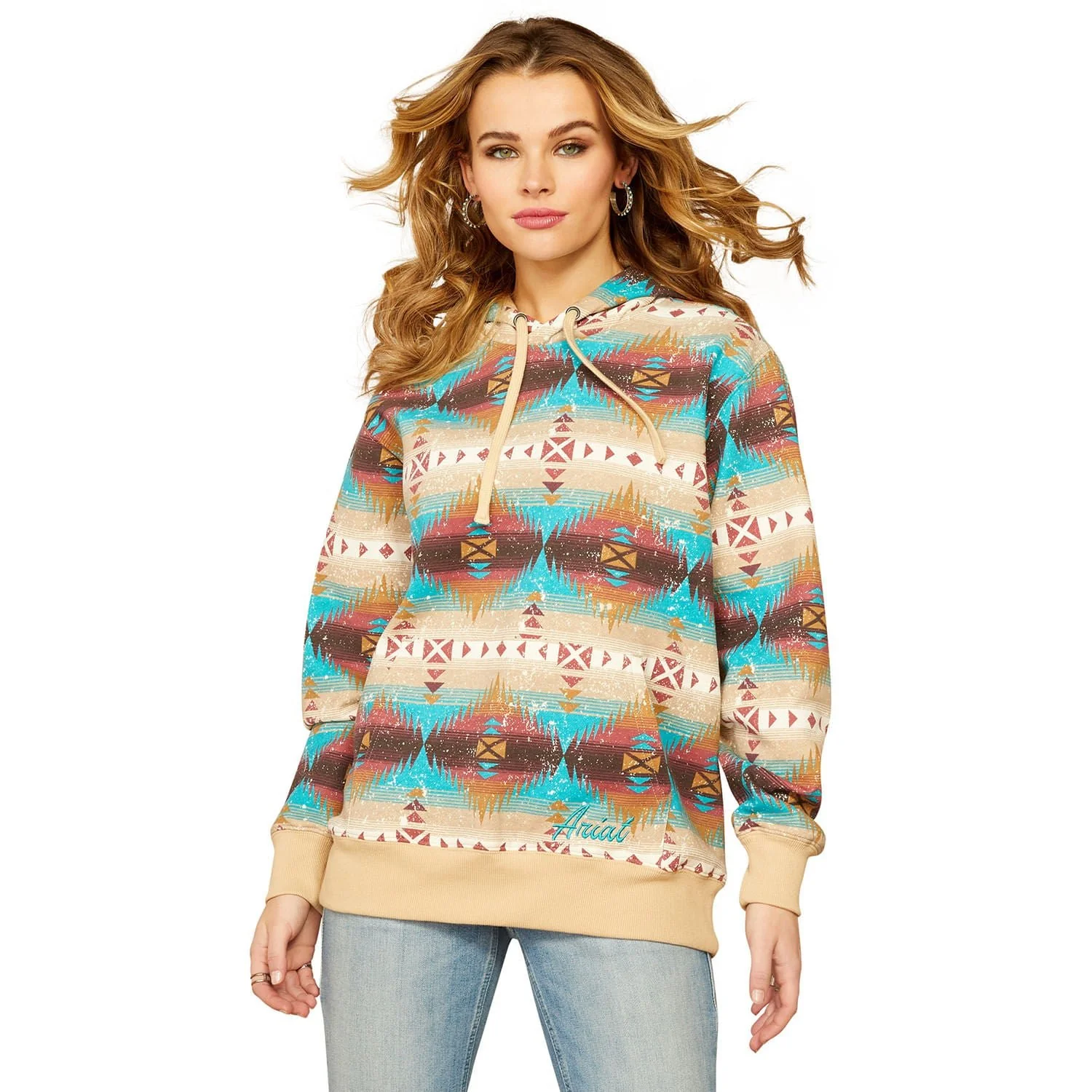 Ariat Women's Lunas Hoodie - Healthber