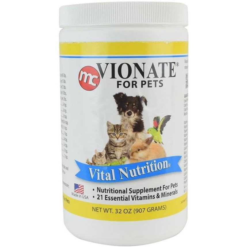 Miracle Care Vionate Vitamin Mineral Powder - Healthber