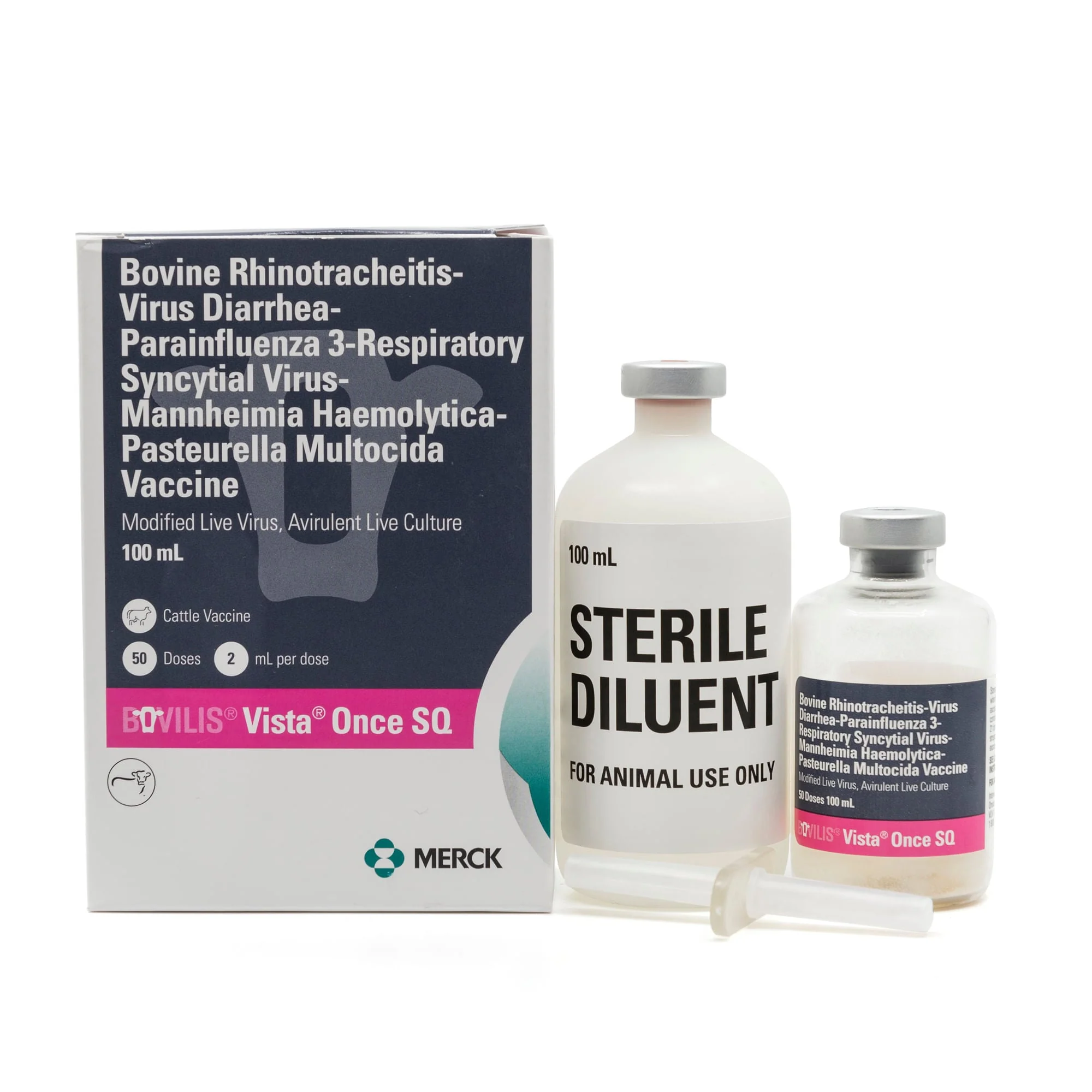 Bovilis Vista Once SQ - Healthber