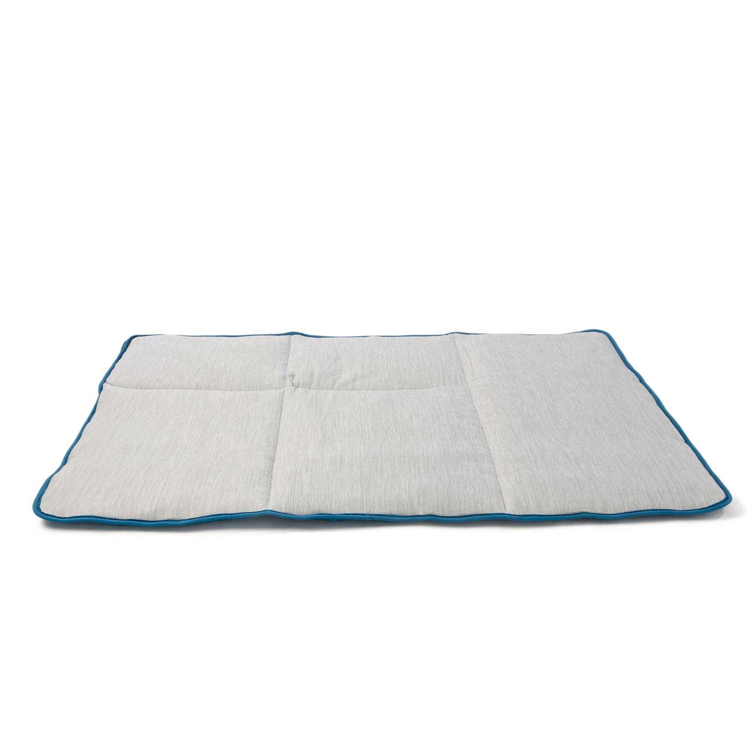 Arcadia Trail Blue Cooling Blanket - Healthber
