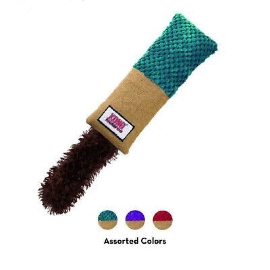 KONG Kickeroo Cuddler Cat Toy - Healthber
