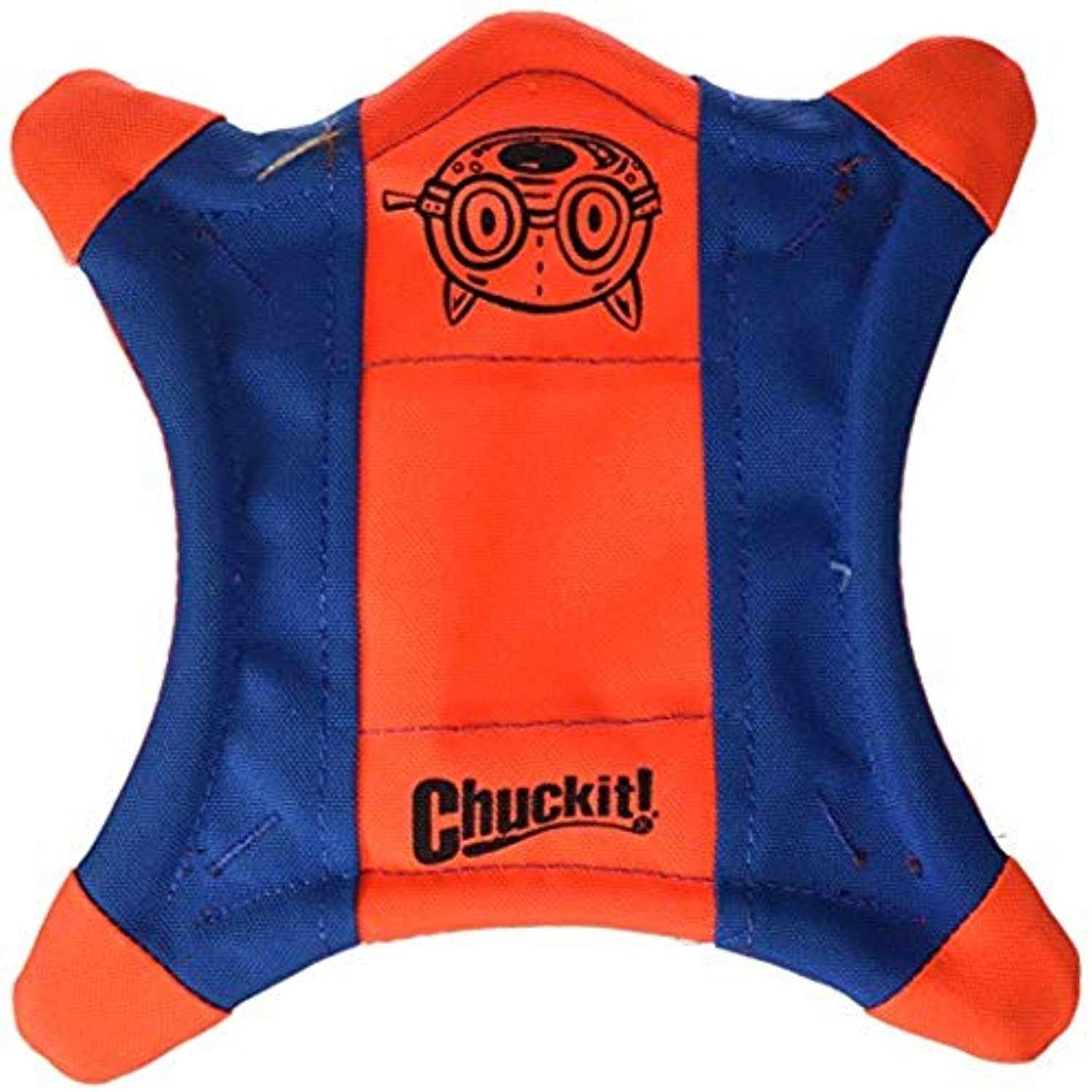 Chuckit! Flying Squirrel Toy - Healthber