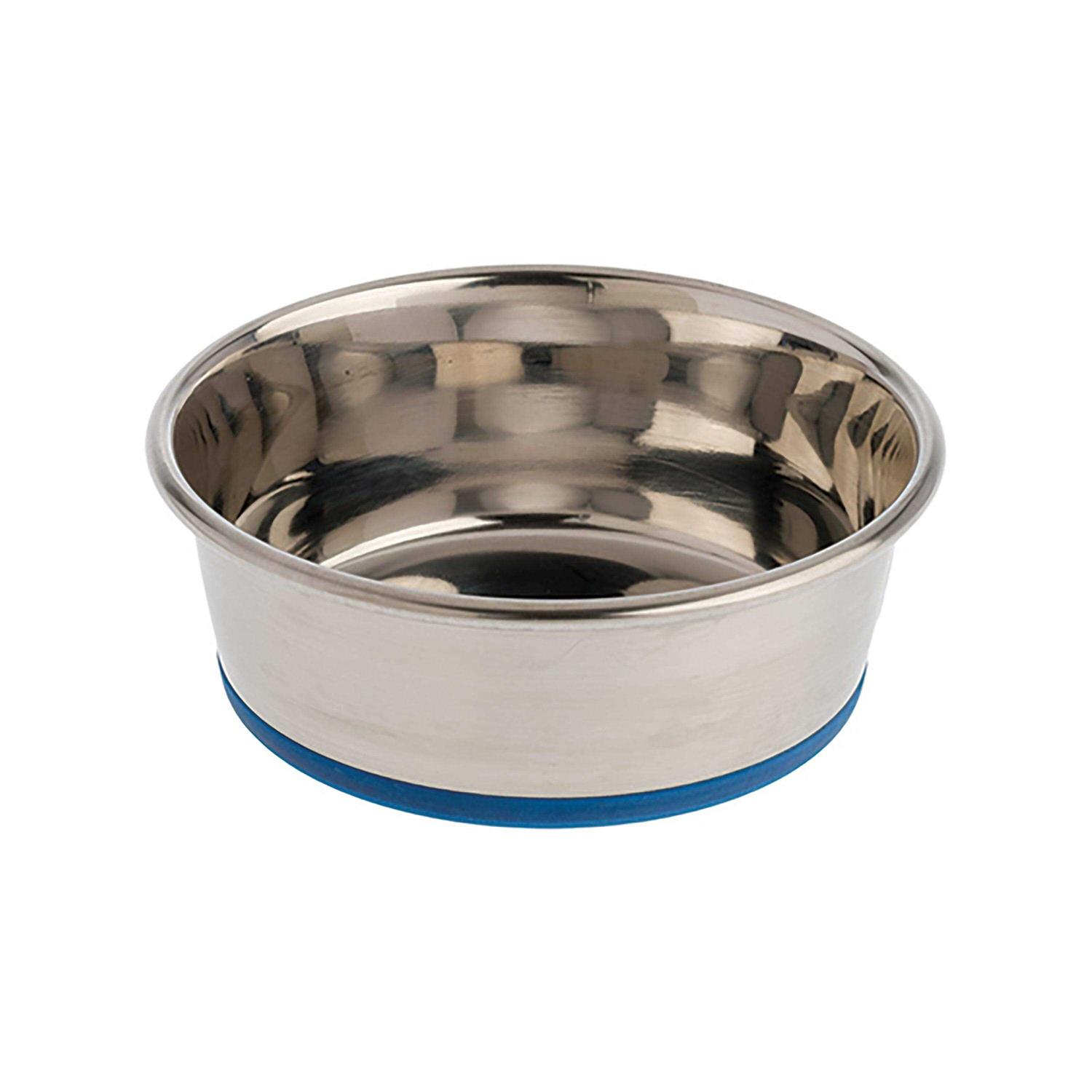 Durapet Stainless Steel Bowl - Healthber