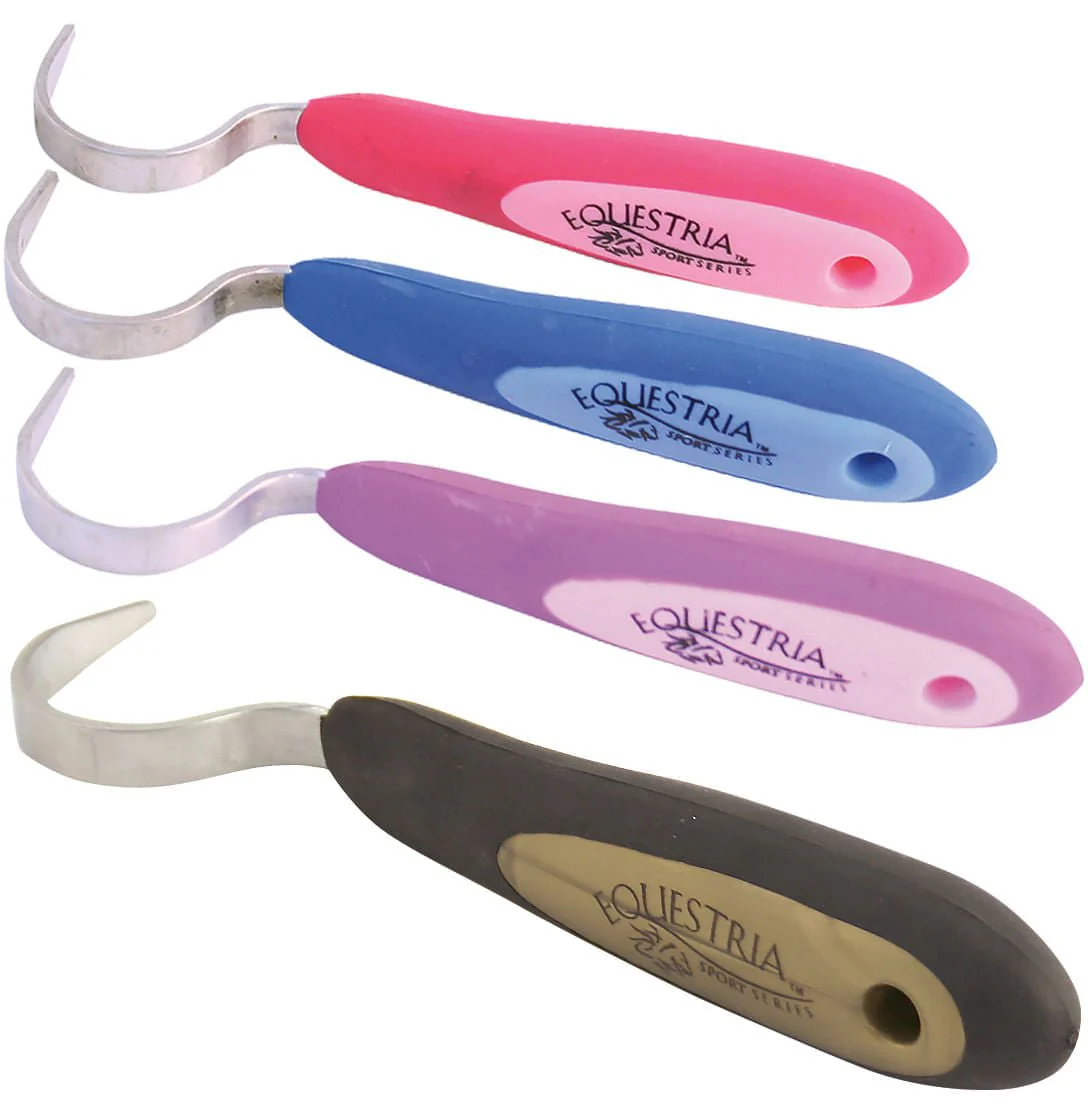 Equestria Sport Hoof Pick - Healthber