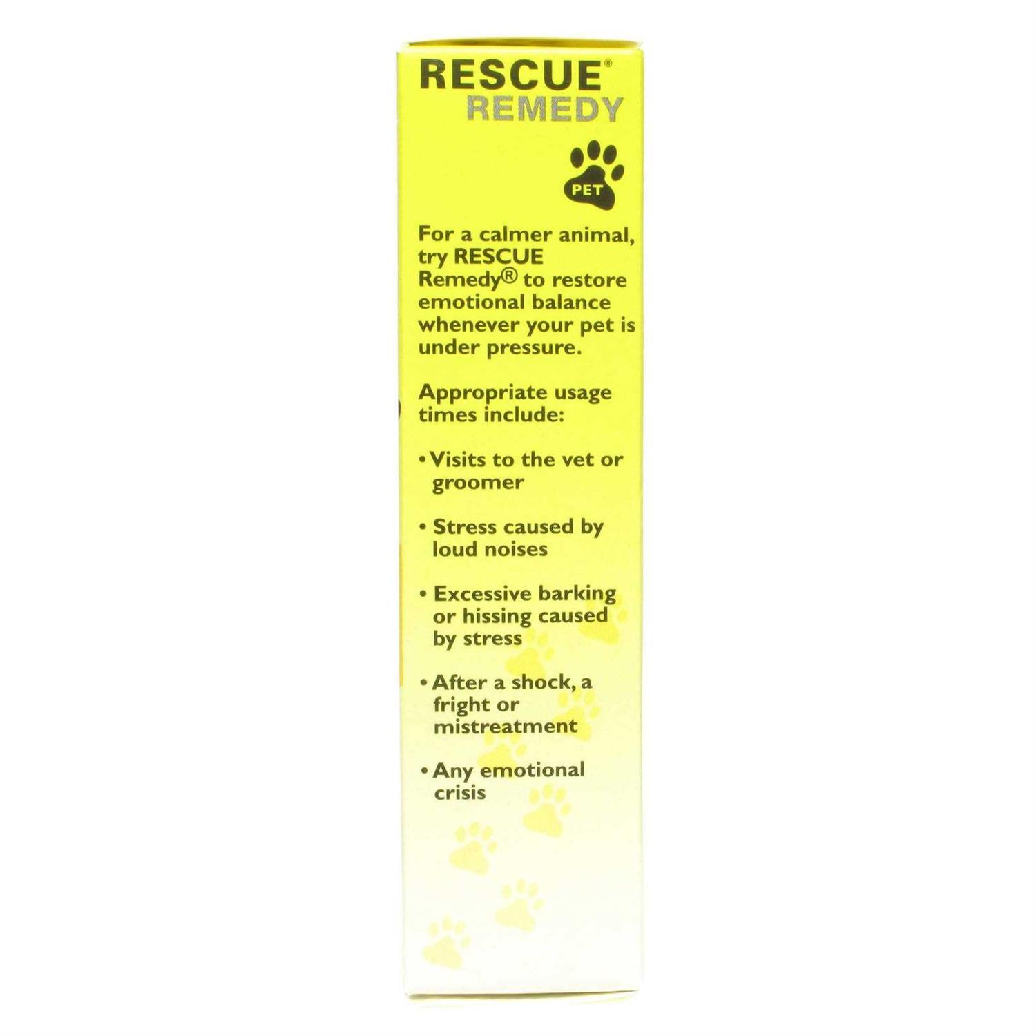 Bach Rescue Remedy - Healthber