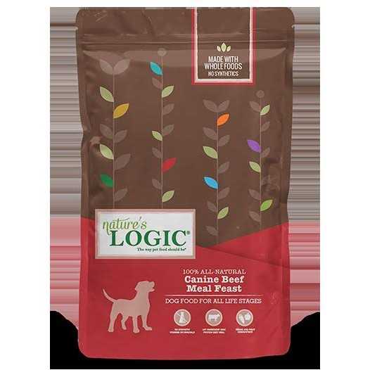 Nature&s Logic Canine Turkey Meal Feast Dry Dog Food - Healthber