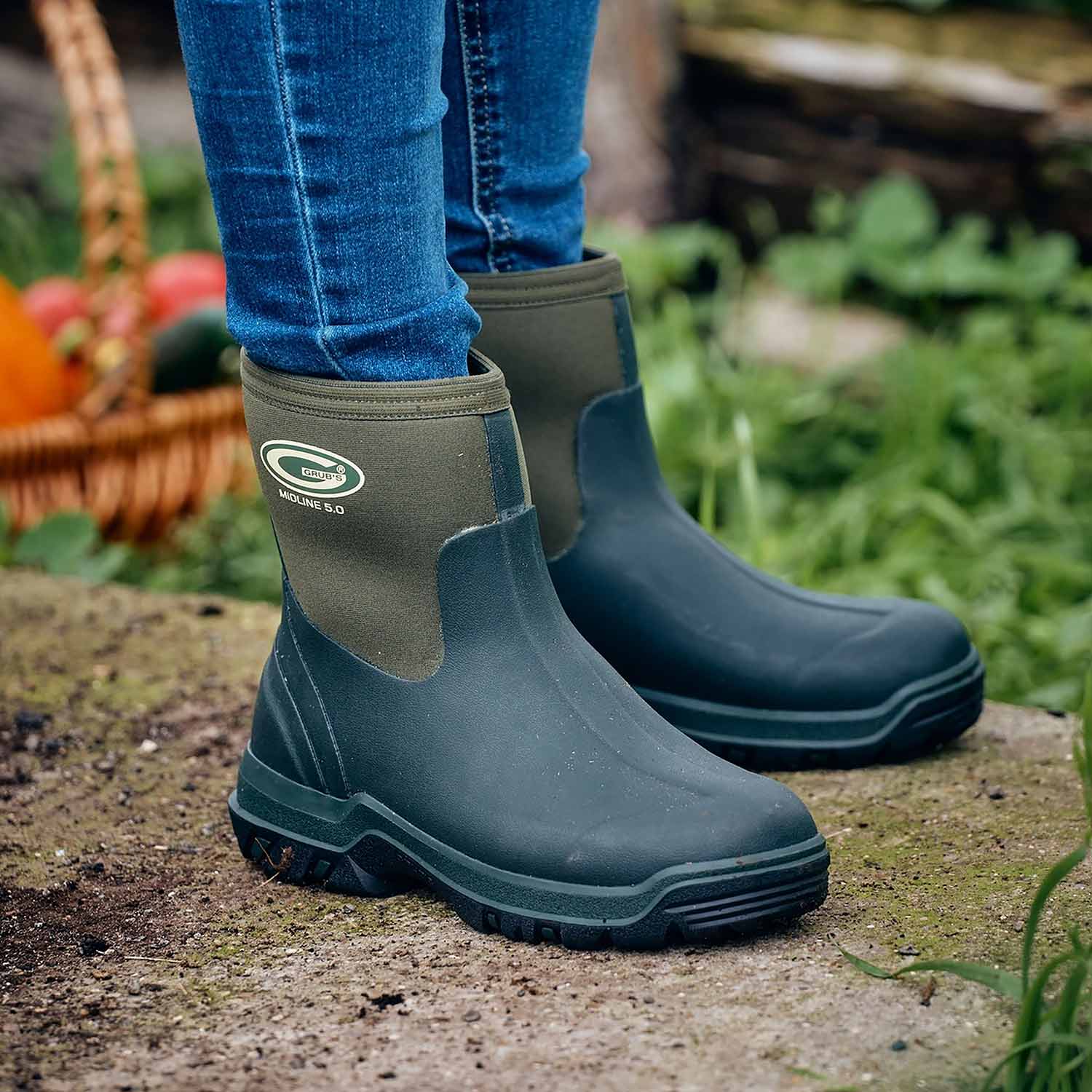 Grubs Midline 5.0 Field Boot - Healthber